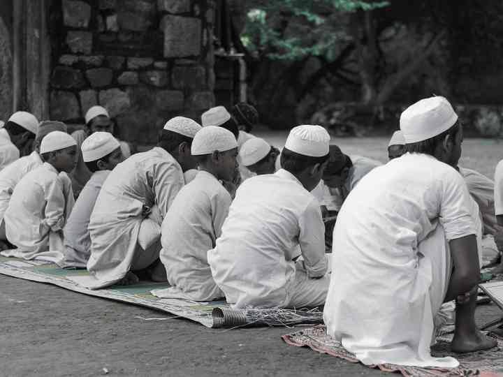 Ayodhya Mosque Mohammed Bin Abdullah Masjid Saffron Colored Quran Check