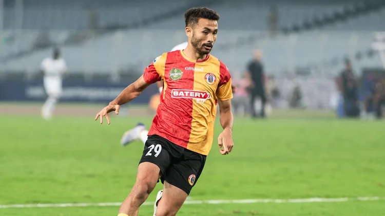 ISL 2023: স্প্যানিশ কোচ কুয়াদ্রাতের অধীনে ক্রমে ধারালো হচ্ছেন ইস্টবেঙ্গলে, কী বলছেন নাওরেম মাহেশ?