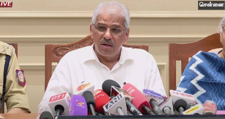 South TN Rains 3 thousand 400 people in rescue Work  Chief Secretary Shivdas Meena South TN Rains: தென் மாவட்டங்களில் மீட்புப் பணிகள் நிறைவு - தலைமைச் செயலாளர் சிவ்தாஸ் மீனா