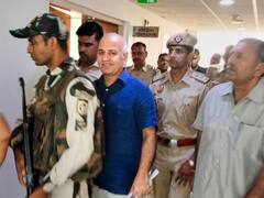 दिल्ली शराब घोटाला मामले में नहीं मिली मनीष सिसोदिया को राहत, बढ़ी कस्टडी, दी गई दूसरी तारीख