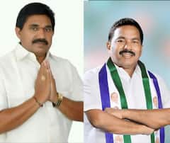 తూ.గో వైసీపీలో ముసలం - ఇతర పార్టీల వైపు చూస్తున్న  వైసీపీ నేతలు !