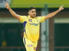 Tushar Deshpande Marriage: तुषार पांडे को मिल गया 'स्कूल का प्यार', जानिए CSK के इस तेज गेंदबाज ने किससे रचाई है शादी