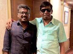 இயக்குநர் மாரி செல்வராஜுக்கு ஆதரவு தெரிவித்த நடிகர் வடிவேலு!
