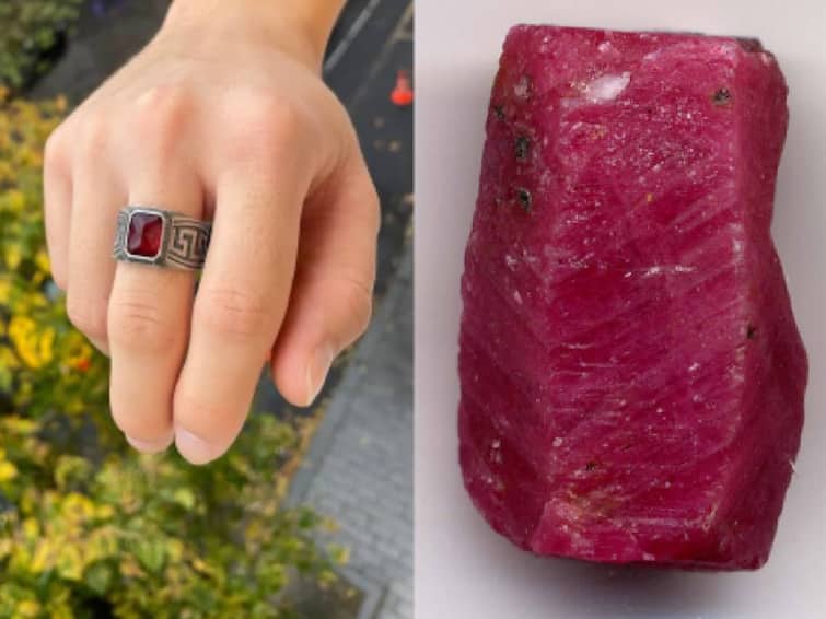 Ruby Gemstone Important Things You Should Know Before Wearing Ruby Ring Manickam Kal- ABPP Ruby Ring: மேன்மைக்கு வழிவகுக்கும் மாணிக்க கல் - என்னென்ன நன்மைகள் தெரியுமா? நிபுணர்கள் சொல்வதென்ன?