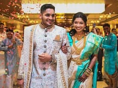 Tushar Deshpande Marriage: तुषार पांडे को मिल गया 'स्कूल का प्यार', जानिए CSK के इस तेज गेंदबाज ने किससे रचाई है शादी