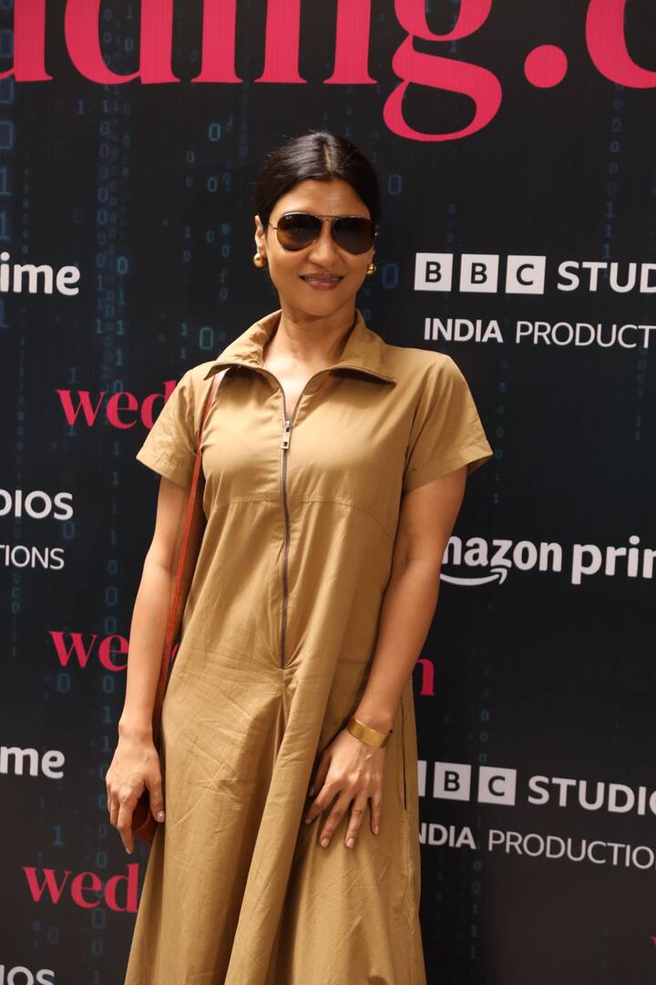 Konkona Sen Sharma also attended the screening. (All images: Special arrangement)