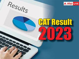 CAT Result 2023: कैट नतीजों में लड़कों ने गाड़े झंडे, 14 को मिला 100 पर्सेंटाइल