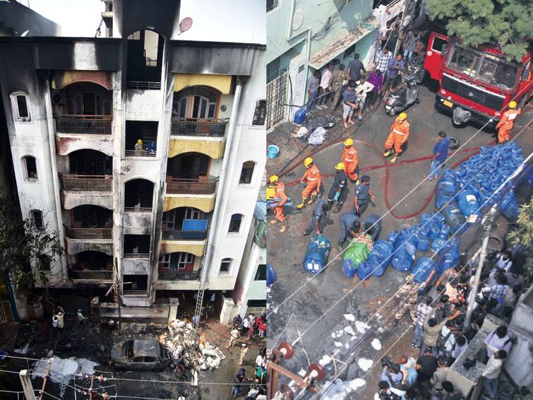 Hyderabad News Fire accident in Panjagutta Huge fire accident case recorded in 2023 Hyderabad Fire Accidents: ఫైర్‌ జోన్‌లా మారుతున్న హైదరాబాద్‌- 2023లో పెరిగిన అగ్ని ప్రమాదాలు