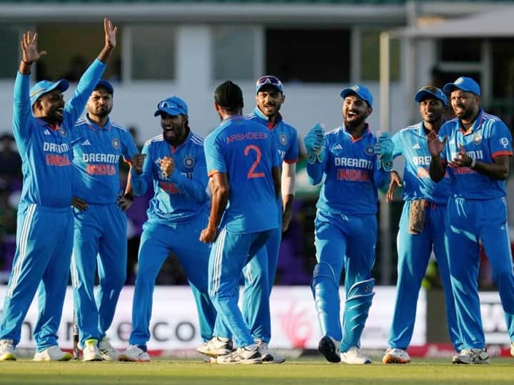 IND vs SA 3rd ODI Team India beat South Africa in Paarl scorecard Highlights Sanju Samson Century IND vs SA: भारत ने पार्ल वनडे 78 रन से जीता, दक्षिण अफ्रीका को उसी के घर में हराई सीरीज; संजू सैमसन 'प्लेयर ऑफ दी मैच'