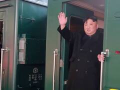 Year Ender 2023: कभी रोया तो कभी दुनिया को डराया, किम जोंग उन की 5 तस्‍वीरें