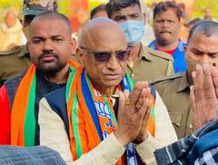 राजनाथ सिंह की सरकार में मंत्री रहे राकेश धर त्रिपाठी को 3 साल की सजा, कोर्ट ने भेजा जेल, फिर हुई बेल