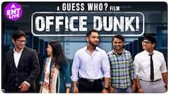 Office Dunki | Dunki Trailer Spoof | Ft. Varun Sobti & Fatima Sheikh | ENT LIVE