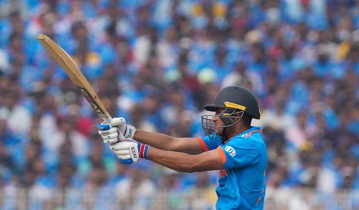 ২০২৩ সালে একদিনের আন্তর্জাতিকে ভারতীয় ব্যাটারদের মধ্যে সর্বাধিক রান শুভমন গিলের (Subhman Gill)।