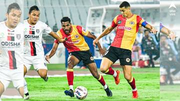 East Bengal vs Odisha FC: ফের বিতর্কিত রেফারিং, নিশ্চিত পেনাল্টি থেকে বঞ্চিত ইস্টবেঙ্গল? কী হল ম্যাচের ফল?