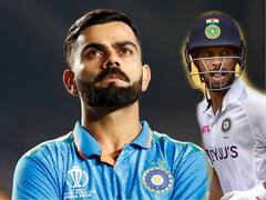 Virat Kohli: இந்தியாவுக்கு அவசர, அவசரமாக திரும்பிய விராட் கோலி! கூடவே வந்த அதிரடி வீரர் - காரணம் தெரியுமா?