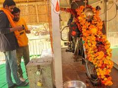 इस राज्य में है एक ऐसा अनोखा मंदिर, जहां बुलेट की होती है पूजा, बेहद रोचक है इसके पीछे की वजह