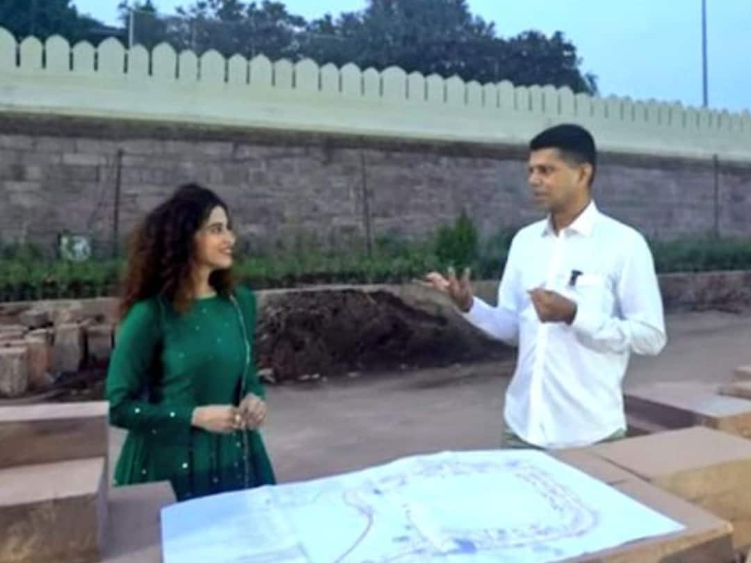 Who Is Kamiya Jani? Social Media Influencer Whose Jagannath Temple Visit Has Irked BJP Who Is Kamiya Jani Social Media Influencer Whose Jagannath Temple Visit Has Irked BJP demands arrest Who Is Kamiya Jani? Social Media Influencer Whose Jagannath Temple Visit Has Irked BJP