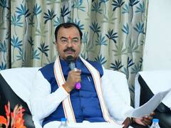 अयोध्या पर कांग्रेस नेता के बयान पर डिप्टी सीएम केशव प्रसाद मौर्य का पलटवार, कहा- 'राहुल गांधी बौखला गए हैं'