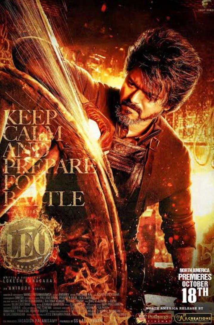 லோகேஷ் கனகராஜ் இயக்கத்தில் விஜய் நடிப்பில் வெளியான லியோ திரைப்படம் உலகளவில் 620 கோடி ரூபாயை வசூல் செய்துள்ளது.