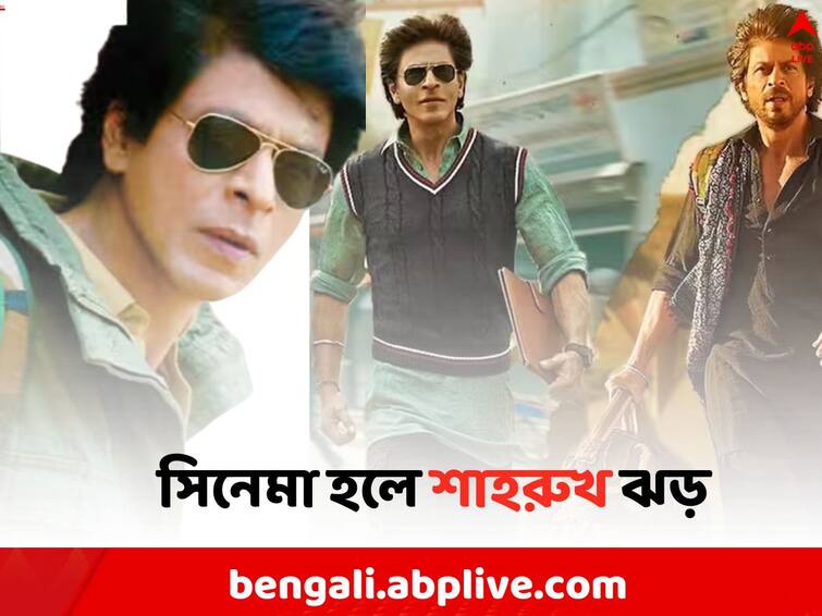 Dunki box office collection day 2 shah Rukh khan film second day Friday collection net in India Dunki: বক্সঅফিসে শাহরুখ ঝড়, দ্বিতীয় দিনে কত আয় করল 'ডাঙ্কি' ?