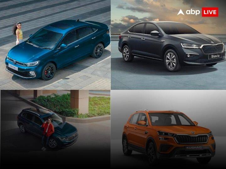 Skoda and Volkswagen Update: स्लाविया, कुशाक, टाइगुन और वर्टस को मिलने वाला अपडेट, 2024 में लॉन्च होंगे नए मॉडल Skoda Auto and Volkswagen will be update their Slavia Kushaq Virtus and Taigun in 2024 Skoda and Volkswagen Update: स्लाविया, कुशाक, टाइगुन और वर्टस को मिलने वाला अपडेट, 2024 में लॉन्च होंगे नए मॉडल