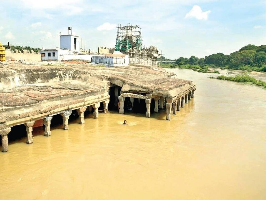 Tirunelveli: தாமிரபரணி ஆற்றில் மக்கள் இறங்க வேண்டாம் - மக்களுக்கு நெல்லை மாவட்ட ஆட்சியர் எச்சரிக்கை..