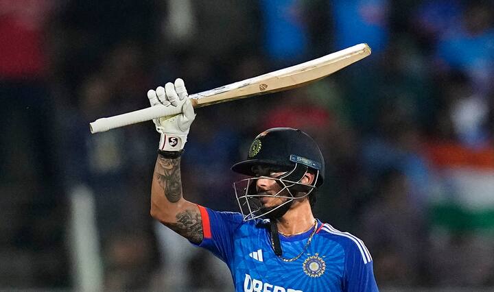 Following Ishan Kishan's request, the Men’s Selection Committee appointed Mr. KS Bharat as the replacement wicketkeeper.