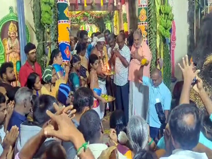 Vaikunda Ekadasi: பழனி பெருமாள் கோயில்களில் சொர்க்கவாசல் திறப்பு - திரளான பக்தர்கள் சாமி தரிசனம்