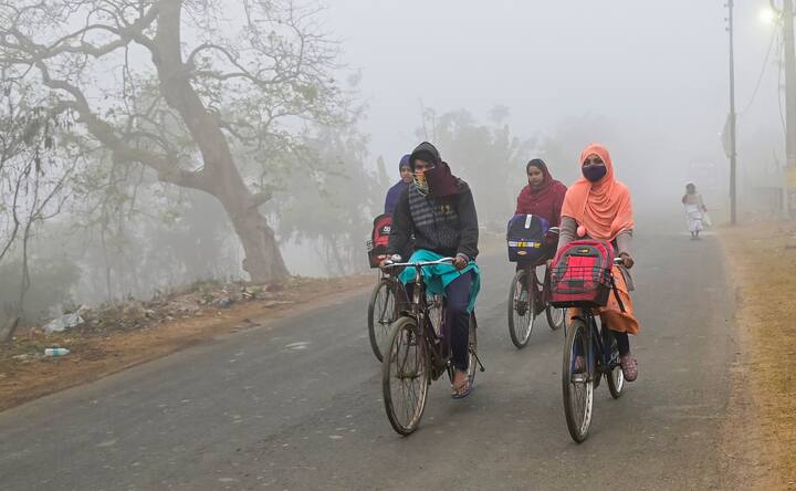 मौसम विभाग ने हरियाणा के कई जिलों में शनिवार को हल्की बूंदाबांदी की संभावना जताई है. (प्रतीकात्मक तस्वीर)
