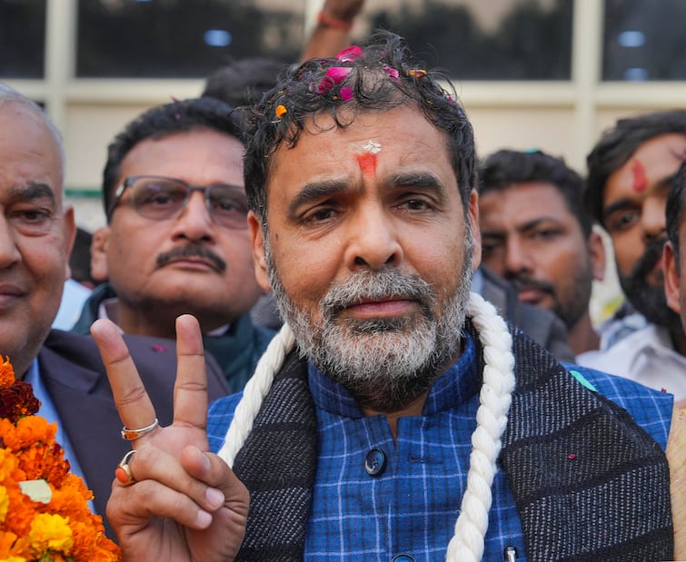 New WFI Chief Sanjay Singh As Wrestlers Protest His Elevation