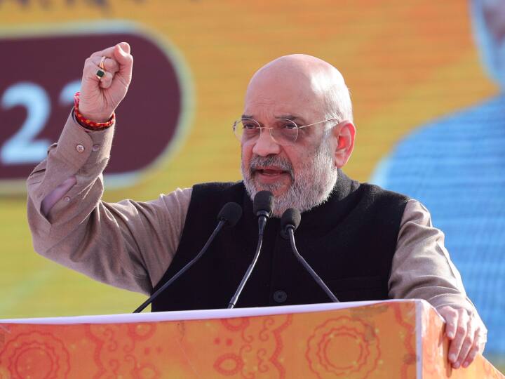 Amit shah meeting BJP workers discussion over ram temple general election 2024 बीजेपी पदाधिकारियों के साथ आज 2 बजे मीटिंग करेंगे अमित शाह, राम मंदिर समेत इन मुद्दों पर होगी चर्चा