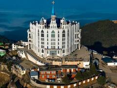 ये हैं भारत के सबसे बड़े और पुराने चर्च, क्रिसमस डे पर लगती है भारी भीड़