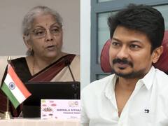 ’நிதியைத்தான் கேட்டேன்.. தவறாக பேசவில்லை ’ - நிர்மலா சீதாராமன் குற்றச்சாட்டை மறுத்த அமைச்சர் உதயநிதி
