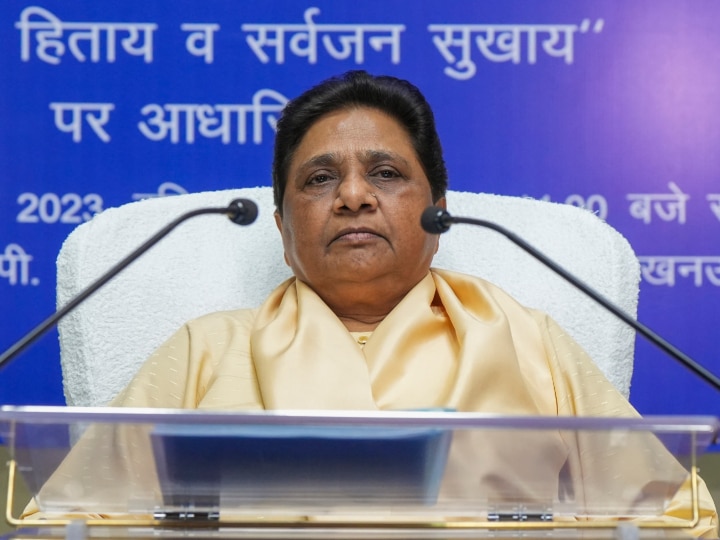 Lok Sabha Election 2024 What Is Possibility Of Third Front In NDA Vs INDIA  Alliance Fight Mayawati Plan | Lok Sabha Election 2024: NDA-I.N.D.I.A. की  लड़ाई में तीसरे मोर्चे की कितनी संभावना,
