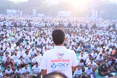 Pune News : स्वच्छ पर्यावरणपूरक पुण्यासाठी धावले 28 हजार पुणेकर