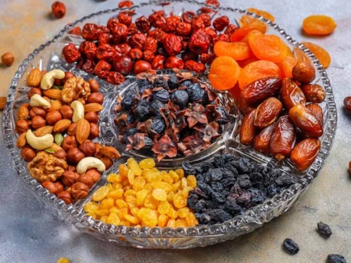Can you make dried fruit in an air fryer read in hindi | Health Tips:  सर्दियों में इन ड्राइफ्रूट्स को फ्राई करके खाएं, कोल्ड-कफ में मिलेगा आराम