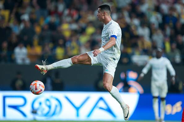Adding another goal to his 2023 tally, Ronaldo has reached 51 goals and impressively accumulated over 500 goal contributions since turning 30.