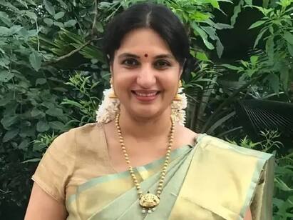 actress sukanya re entry  in New Serial fans happy Actress Sukanya: சித்தாராவை தொடர்ந்து மீண்டும் சீரியல் மூலம் எண்ட்ரீ கொடுக்கும் நடிகை சுகன்யா.. ரசிகர்கள் ஹேப்பி