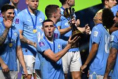 Julian Alvarez Creates World Record; Manchester City Beat Fluminense To Win Club World Cup Final 2023