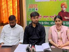रामलला के आगमन पर 22 जनवरी को राजस्थान में ABVP मनाएगी दीपोत्सव, हर गांव के मंदिर में ये है तैयारी