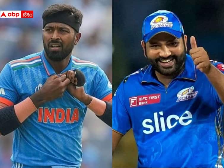 Hardik Pandya may miss IPL 2024 Rohit Sharma Back As Mumbai Indians Captain reports Hardik Pandya Injury: ఐపీఎల్ 2024కు హార్దిక్ పాండ్యా దూరం! రోహిత్ శర్మ చేతికే MI కెప్టెన్సీ పగ్గాలు!