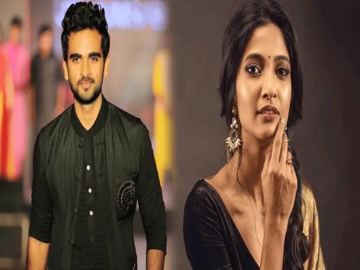 Ashok selvan reply about keerthi pandian career in cinema Ashok Selvan : நான் கீர்த்திக்கு ஓனர் இல்ல பார்ட்னர்.. அசத்தலாக பதில் கொடுத்து ஆஃப் செய்த அசோக் செல்வன்..