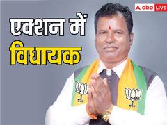 एक्शन मोड में दिखे प्रेमनगर विधायक मरावी, जनता की शिकायतों पर अधिकारियों को चेताया