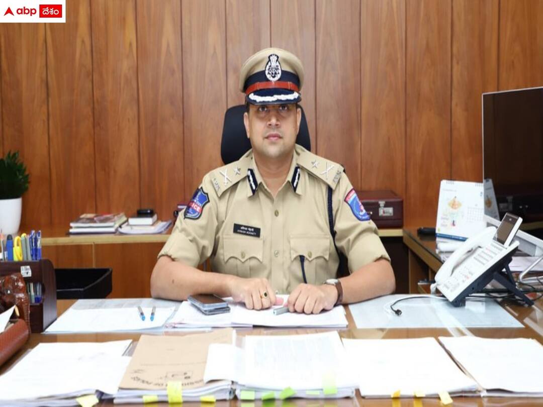 Telangana News: ఎమ్మెల్యేల కొనుగోలు కేసులో దర్యాప్తు కొనసాగుతోందన్న సైబరాబాద్ సీపీ - వార్షిక క్రైమ్ రిపోర్ట్ రిలీజ్ cyberaba commissioner avinash mahanthi released annual crime report Telangana News: ఎమ్మెల్యేల కొనుగోలు కేసులో దర్యాప్తు కొనసాగుతోందన్న సైబరాబాద్ సీపీ - వార్షిక క్రైమ్ రిపోర్ట్ రిలీజ్