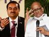 Gautam Adani : 'त्या' कामासाठी शरद पवारांनी मानले गौतम अदानींचे जाहीर आभार
