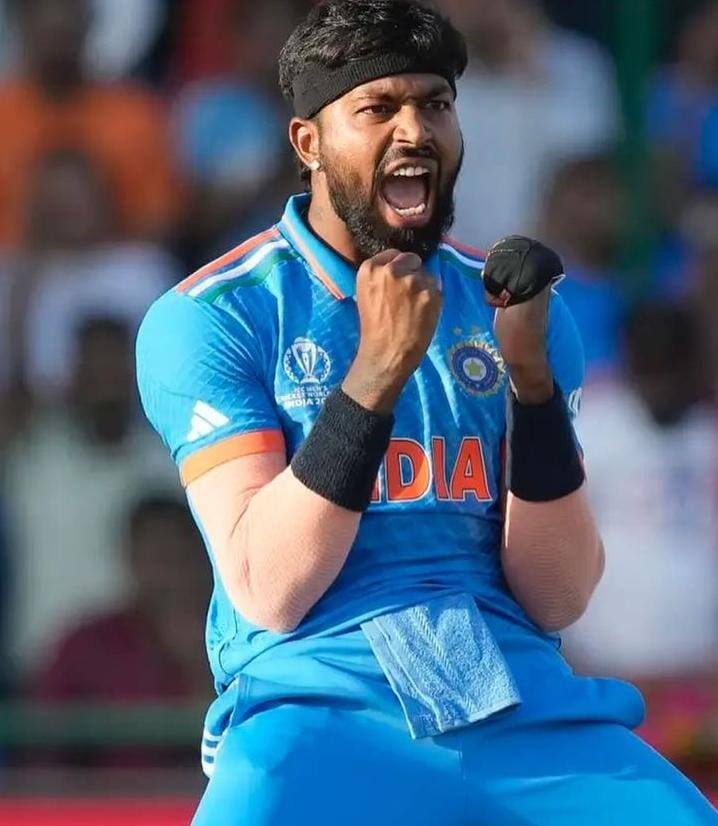 இந்திய அணியின் டி 20 கேப்டனும் முன்னாள் குஜராத் அணியின் கேப்டனுமாகிய ஹர்திக் பாண்டிய கடந்த உலகக்கோப்பை தொடரில் கணுக்காலில் ஏற்பட்ட காயத்தால் உலகக்கோப்பை தொடரில் இருந்து விலகினார்.