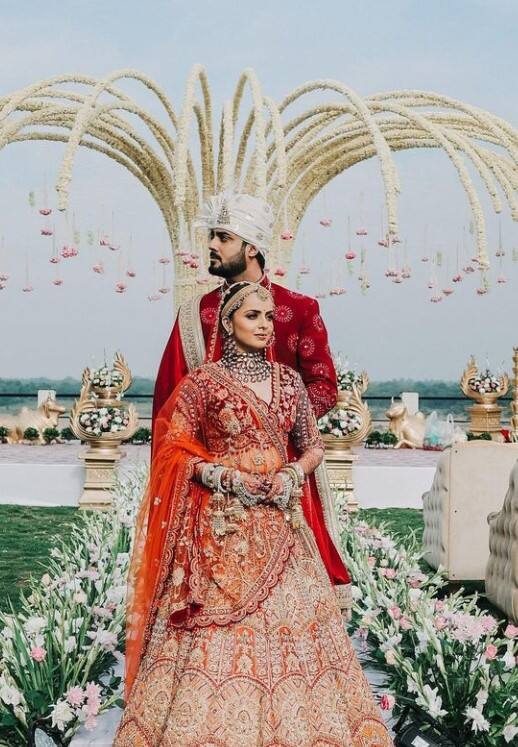 ਟੀਵੀ ਅਭਿਨੇਤਰੀਆਂ ਦੇ Bridal ਲੁੱਕ ਦਾ ਚਰਚਾ