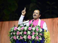 'उनकी सरकार में राम भक्तों पर चलाई गईं थी लाठियां' उन्नाव में डिप्टी सीएम केपी मौर्य का सपा पर हमला