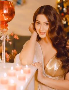 Esshanya: સાઉથ એક્ટ્રેસ ઈશાન્યાએ સાડી લૂકમાં શેર કરી બોલ્ડ તસવીરો