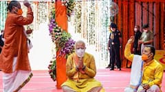 Ram Mandir Invitation: રામ મંદિરના ઉદઘાટનમાં સામેલ થવા માટે કોણે-કોણે મોકલાયુ આમંત્રણ, જુઓ પુરેપુરુ લિસ્ટ